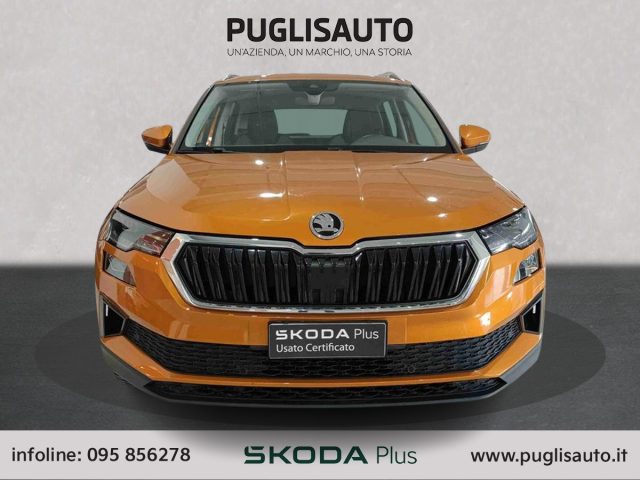 SKODA Karoq usata, con Autoradio