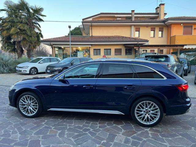 AUDI A4 allroad usata, con Autoradio