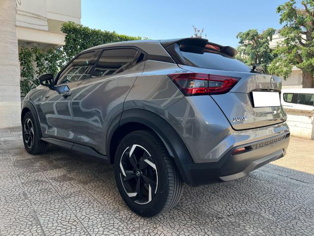 NISSAN Juke usata 11