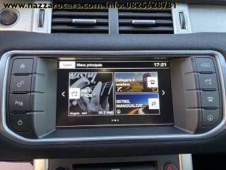 LAND ROVER Range Rover Evoque usata, con Portellone posteriore elettrico