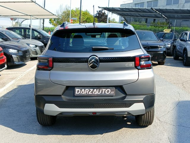 CITROEN C3 usata, con Controllo vocale
