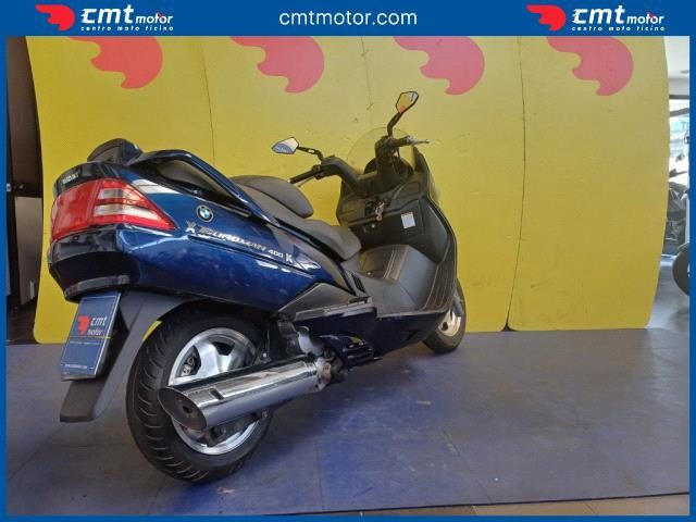 SUZUKI Burgman AN 400 usata 3