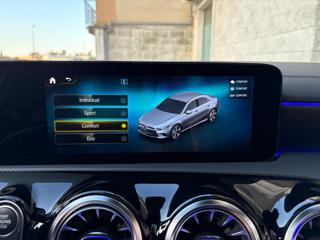 MERCEDES-BENZ A 220 usata, con Sedile posteriore sdoppiato