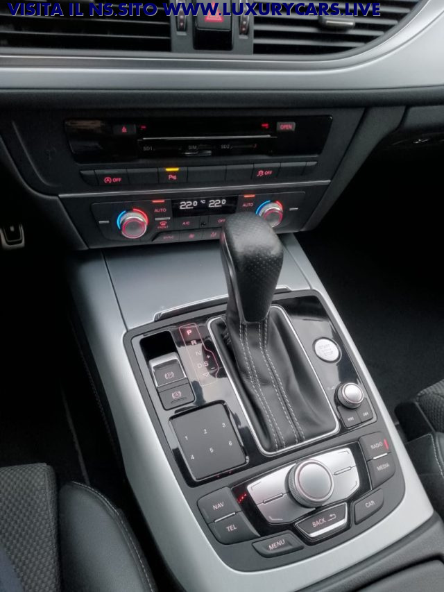 AUDI A6 usata, con Sistema di navigazione