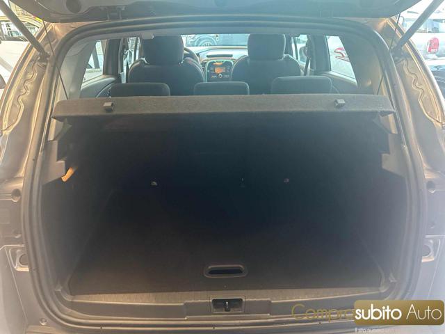 RENAULT Captur usata, con Cruise Control