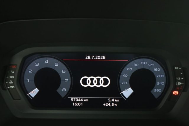 AUDI A3 usata 6