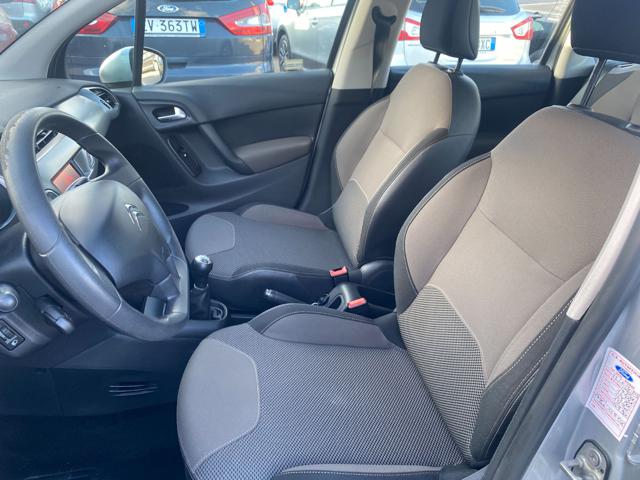 CITROEN C3 usata, con Airbag testa