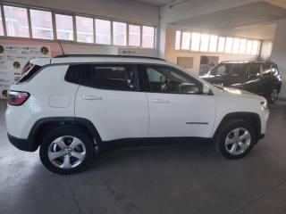 JEEP Compass usata, con Autoradio