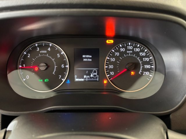 DACIA Duster usata, con Volante in pelle