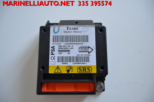 CITROEN C3 usata, con ABS