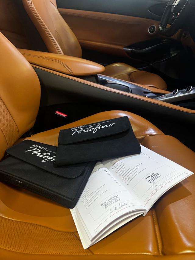 FERRARI Portofino usata, con Servosterzo
