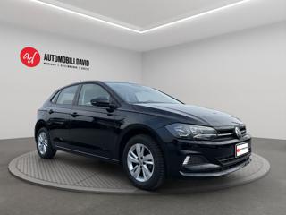 VOLKSWAGEN Polo usata, con Airbag