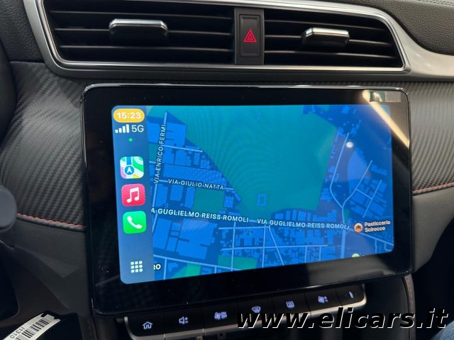 MG ZS usata, con Autoradio