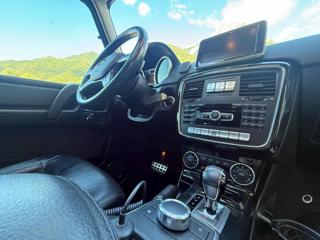 MERCEDES-BENZ G 350 usata, con Airbag testa