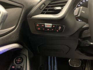 BMW 116 usata, con Volante in pelle