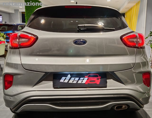 FORD Puma usata, con Airbag