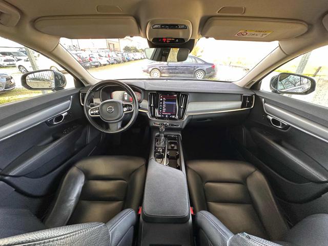 VOLVO S90 usata, con Controllo automatico clima