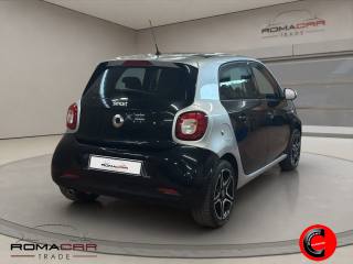 SMART ForFour usata, con Cerchi in lega