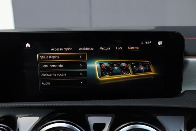 MERCEDES-BENZ CLA 220 usata 78