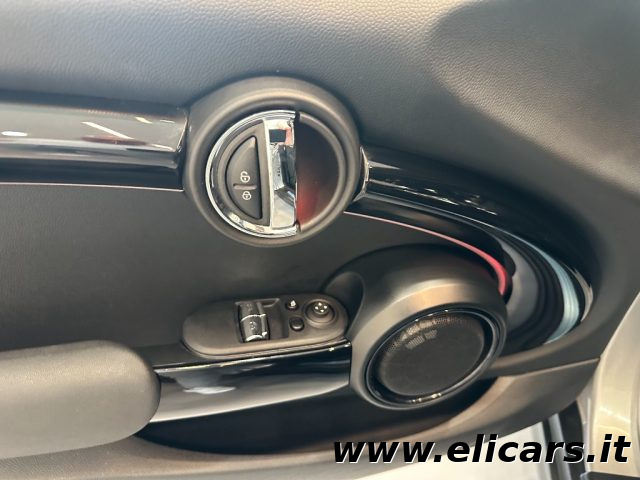 MINI Cooper S usata, con Immobilizzatore elettronico