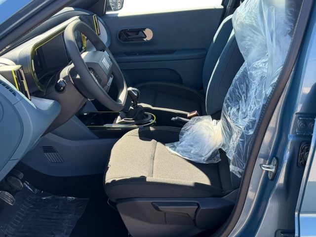 FIAT Grande Panda usata, con Filtro antiparticolato