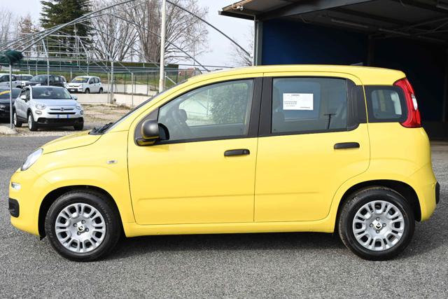 FIAT Panda usata, con Climatizzatore