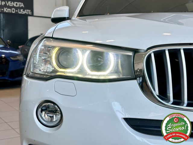 BMW X3 usata, con Alzacristalli elettrici