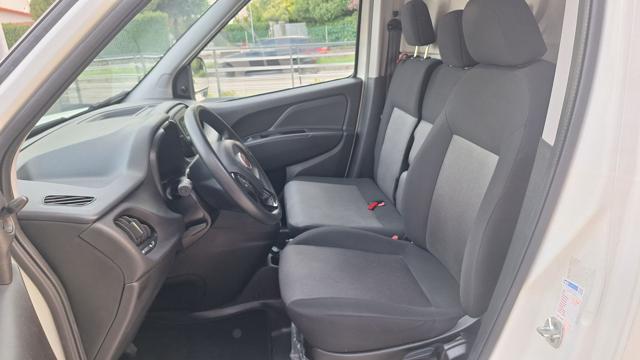 FIAT Doblo usata, con Bluetooth