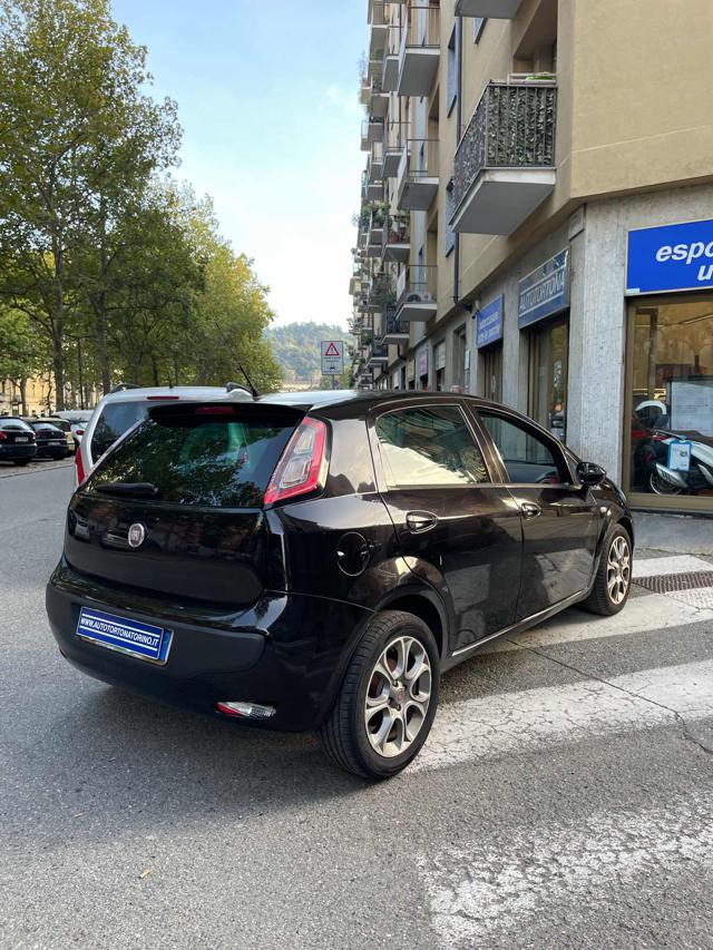 FIAT Punto Evo usata, con Airbag