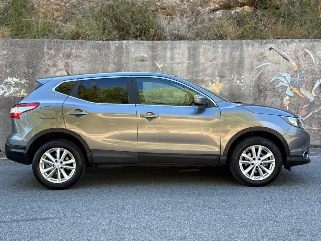 NISSAN Qashqai usata, con Sistema di navigazione