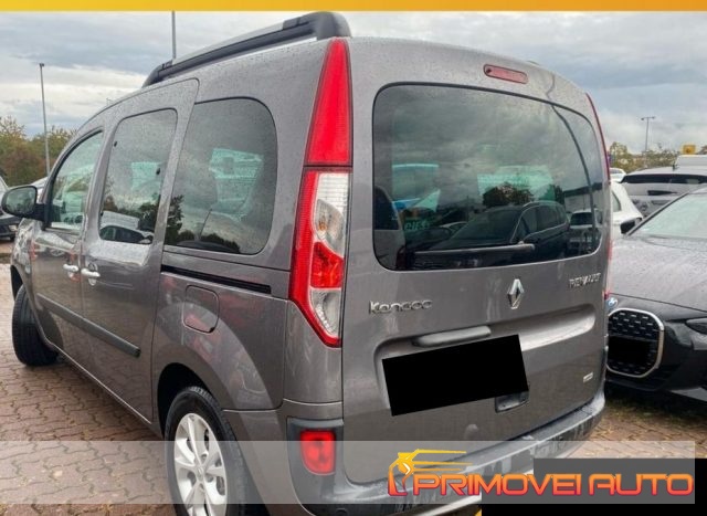 RENAULT Kangoo usata, con Chiusura centralizzata