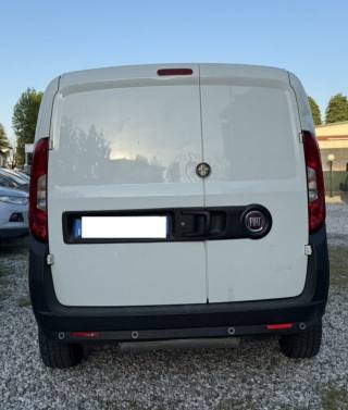 FIAT Doblo usata, con ESP