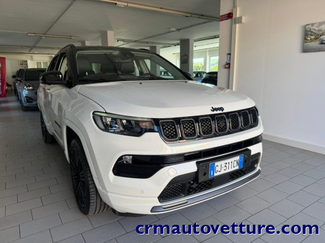 JEEP Compass usata, con ABS