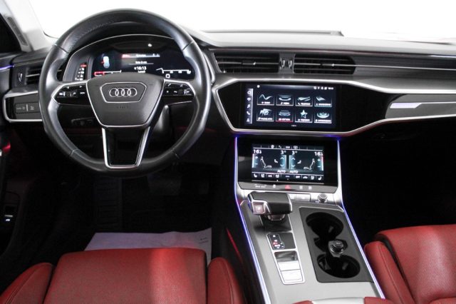 AUDI A6 usata, con Airbag laterali