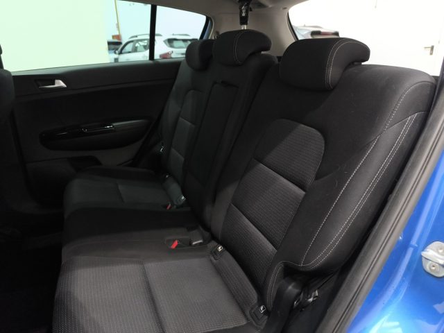 KIA Sportage usata, con Luci diurne LED