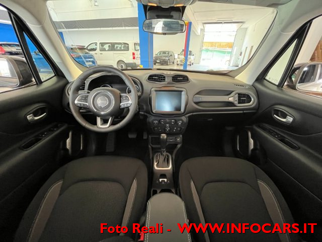 JEEP Renegade usata, con ESP