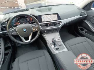 BMW 320 usata, con Fari bi-xeno