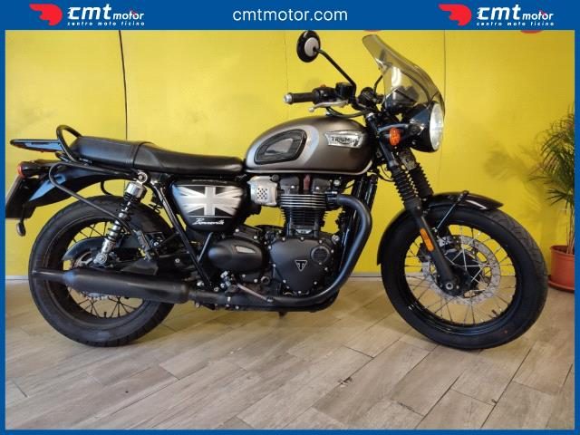 TRIUMPH Bonneville T100 usata 0