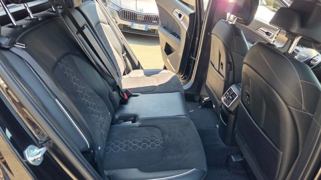 KIA Sportage usata, con Climatizzatore
