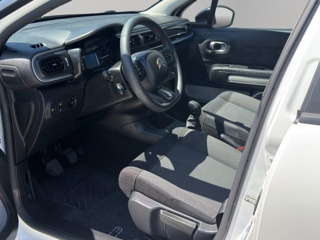 CITROEN C3 usata, con Climatizzatore