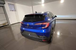 RENAULT Captur usata, con Cerchi in lega