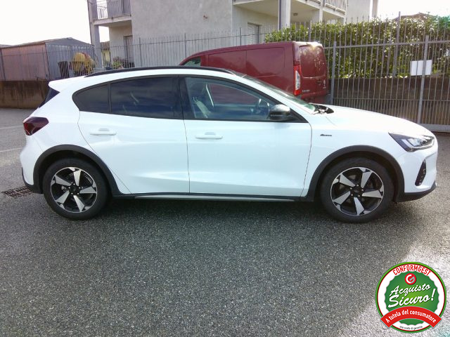 FORD Focus usata, con Chiusura centralizzata