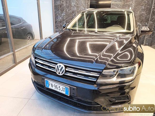 VOLKSWAGEN Tiguan usata, con Airbag