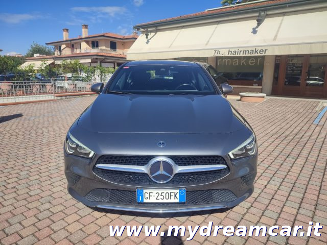 MERCEDES-BENZ CLA 200 usata 25