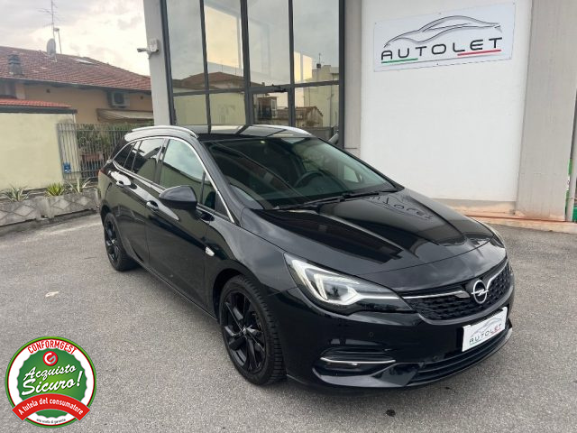 OPEL Astra usata, con ABS