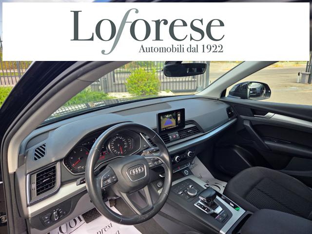 AUDI Q5 usata, con Cerchi in lega