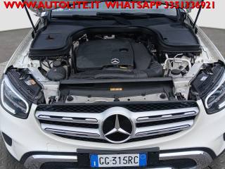 MERCEDES-BENZ GLC 200 usata, con Chiusura centralizzata telecomandata