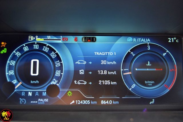 CITROEN C4 Picasso usata, con Chiusura centralizzata