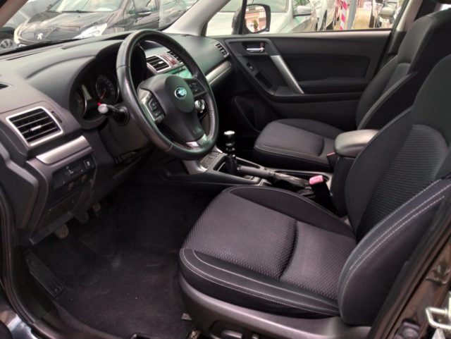 SUBARU Forester usata, con Climatizzatore