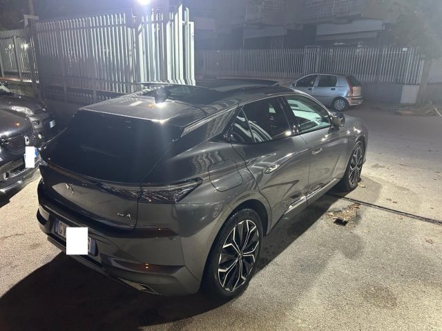 DS AUTOMOBILES DS 4 usata, con Alzacristalli elettrici
